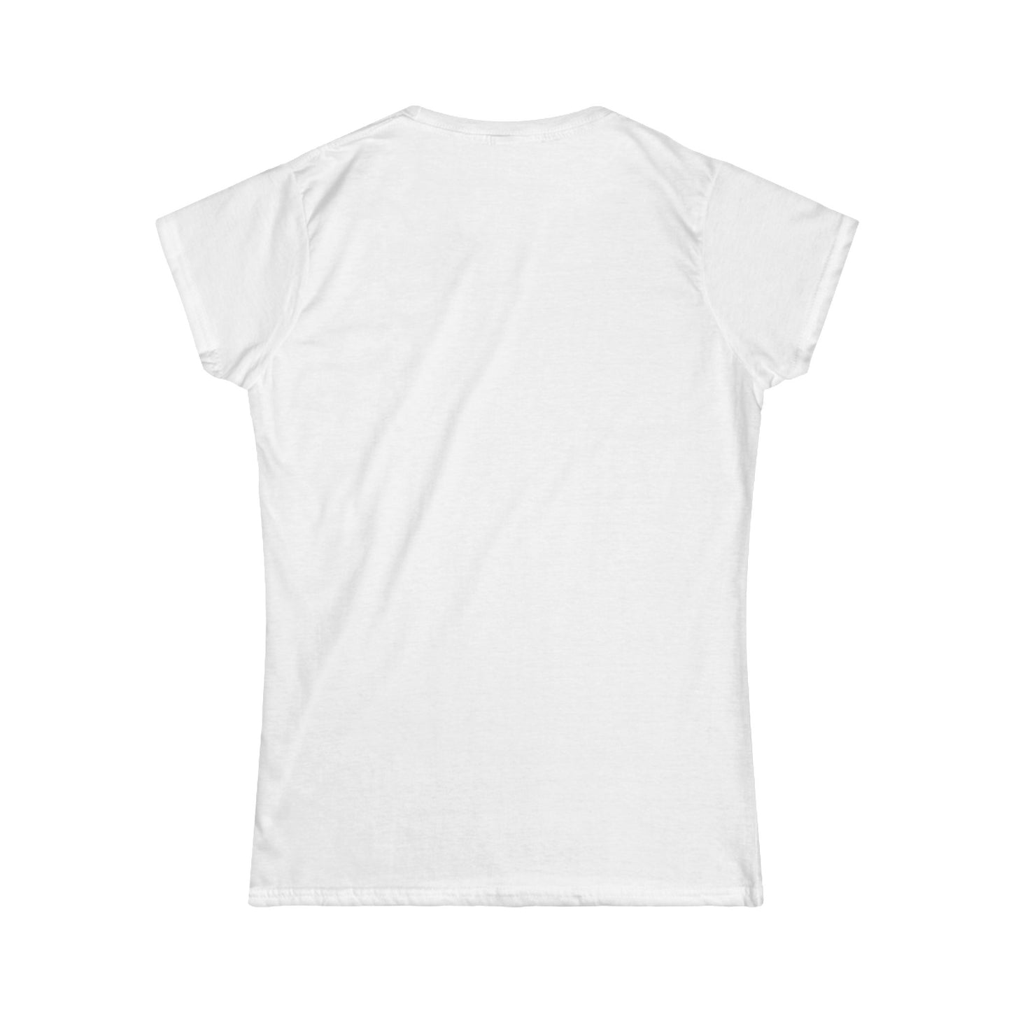 Pacific Paradise Women's Softstyle Tee