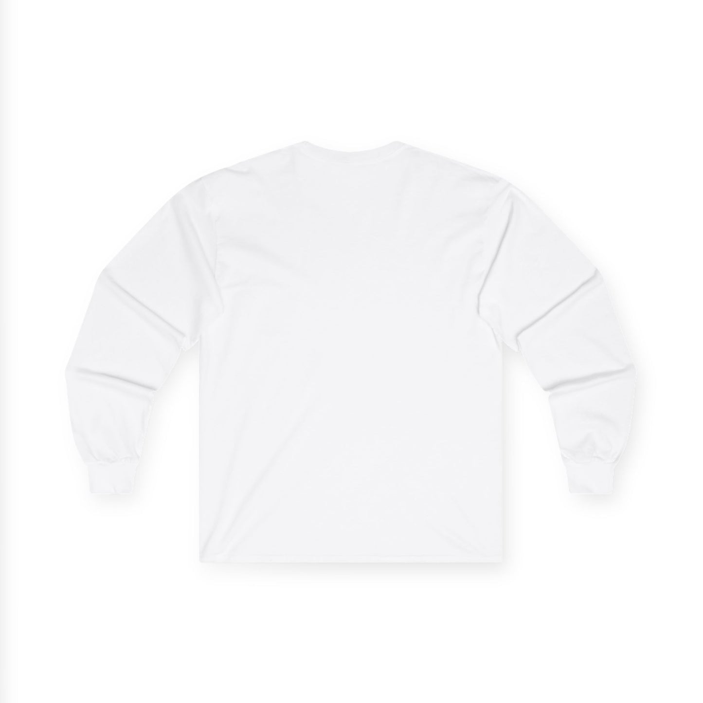 Unisex Long Sleeve Tee - "Pacific Paradise" Design for Cozy Casual Style