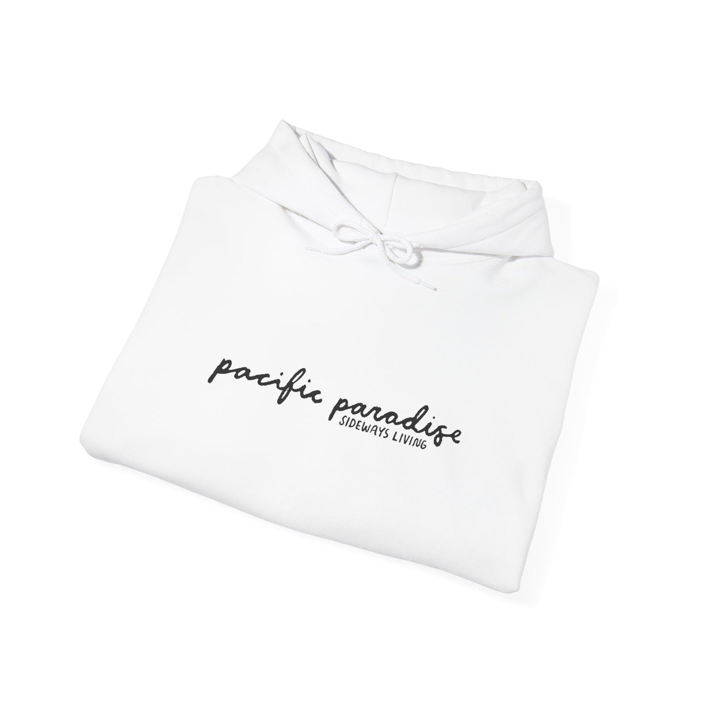 Pacific Paradise Unisex Hoodie