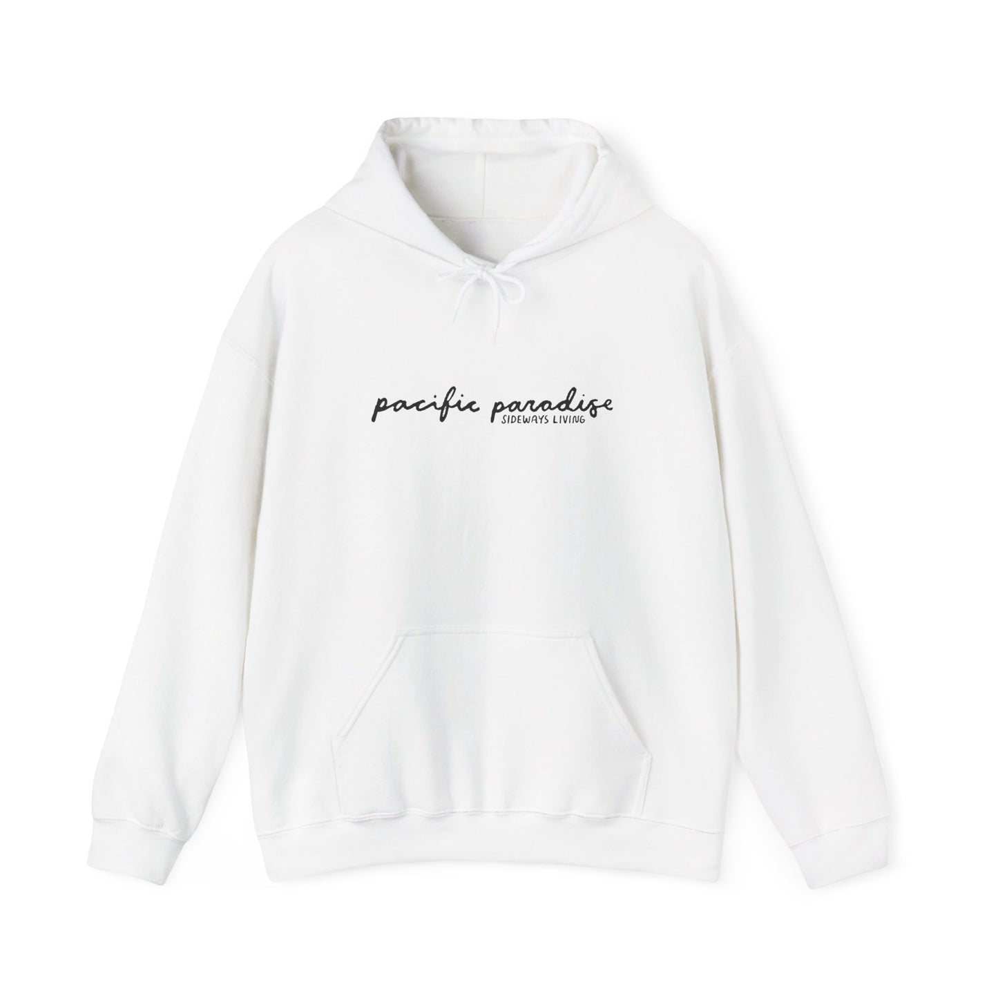 Pacific Paradise Unisex Hoodie