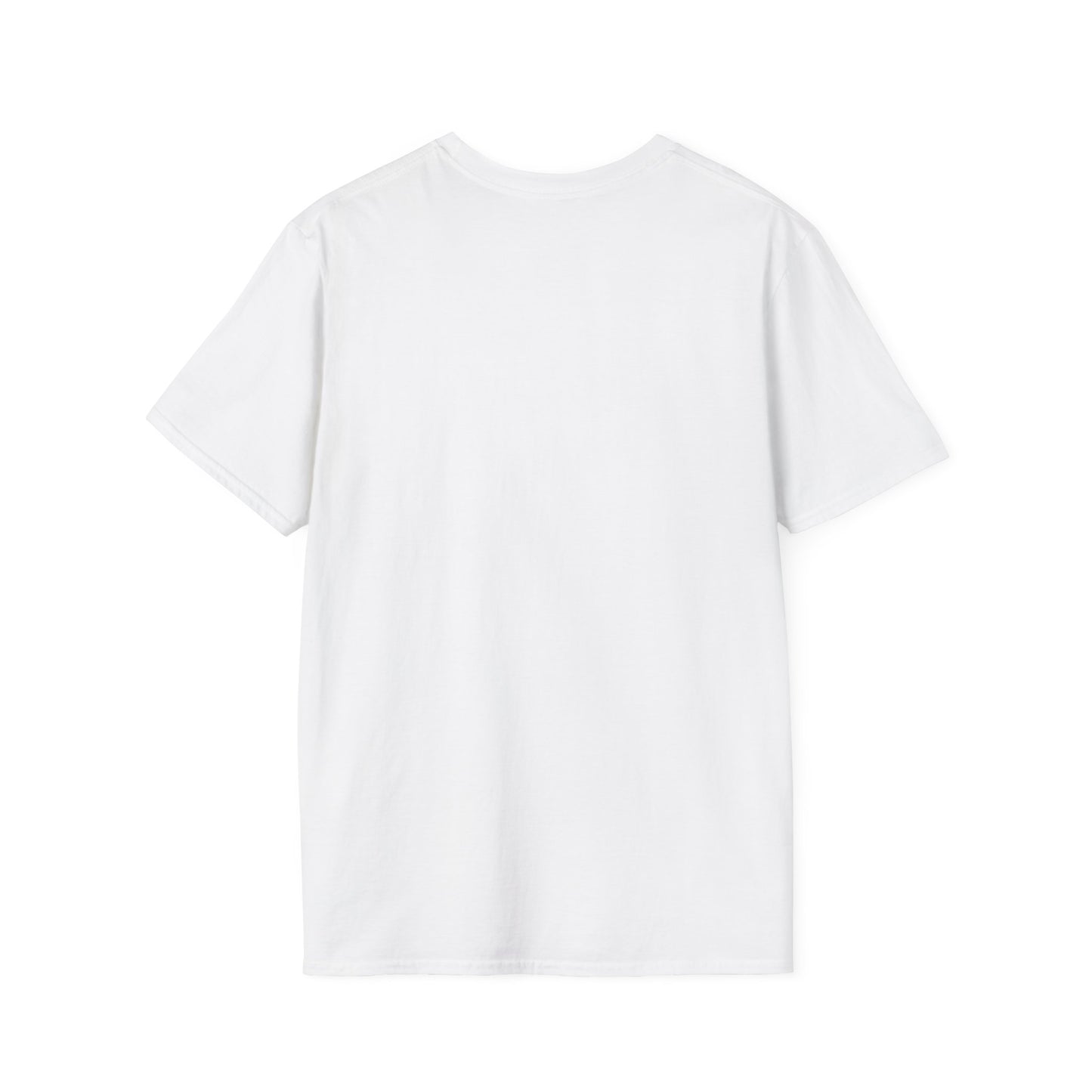 Pacific Paradise Unisex Softstyle T-shirt